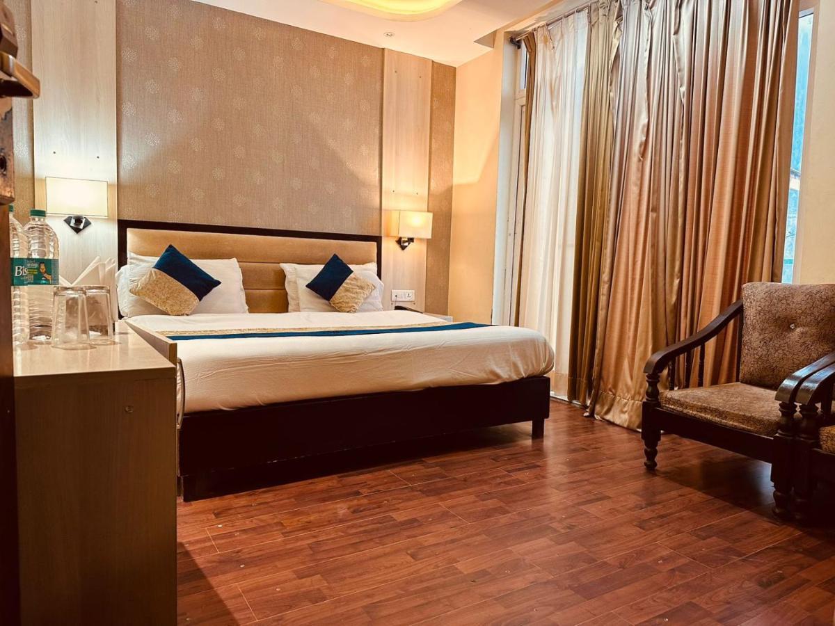 Hotel Royal Residency Manāli Exterior foto