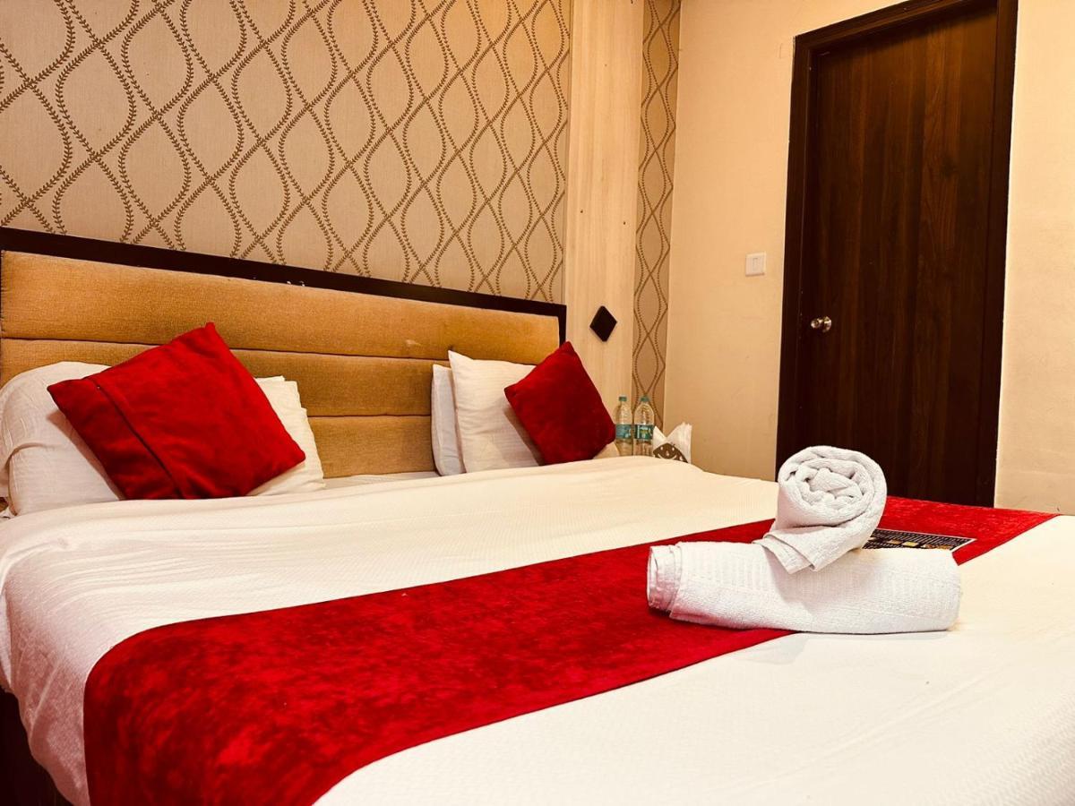 Hotel Royal Residency Manāli Exterior foto